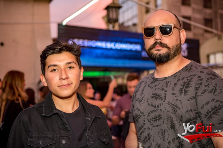 Luis Cortés, Sebastián Vega
