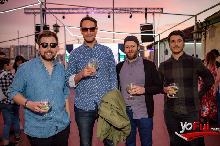 Alan Eaglehurst, Sebastien Leroux, Cristián Oyharcabal, Juan López