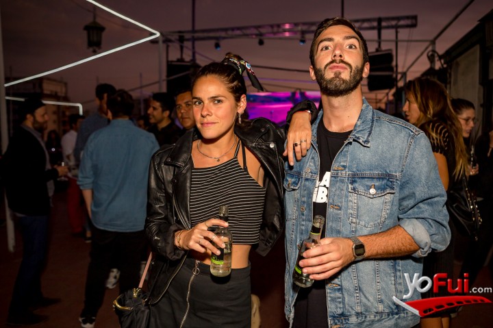 Olivia Benoit, Andrés Faraggi