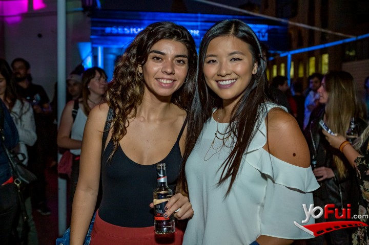 Paula Torres, Cini Huang