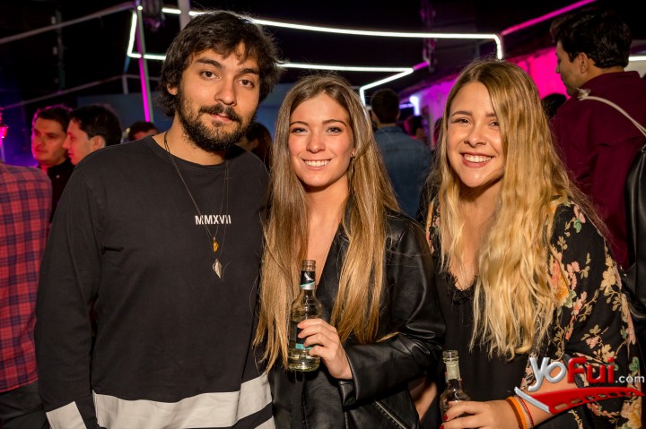 Tomás Mangini, María Jesús Urrutia, Isidora Jiménez