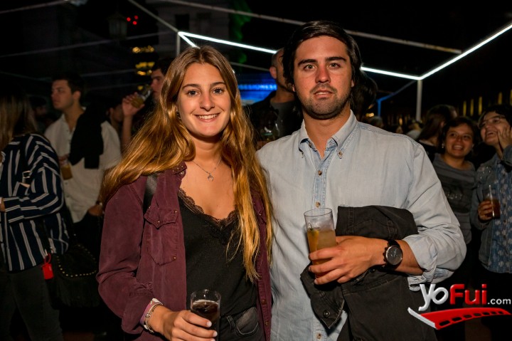 Sofía Novoa, Benjamín Varas