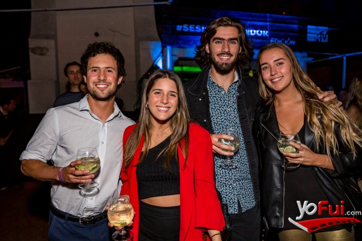 Ignacio Pirozzi, Camila Avayú, José Tomás Muñoz, Rain Pearson