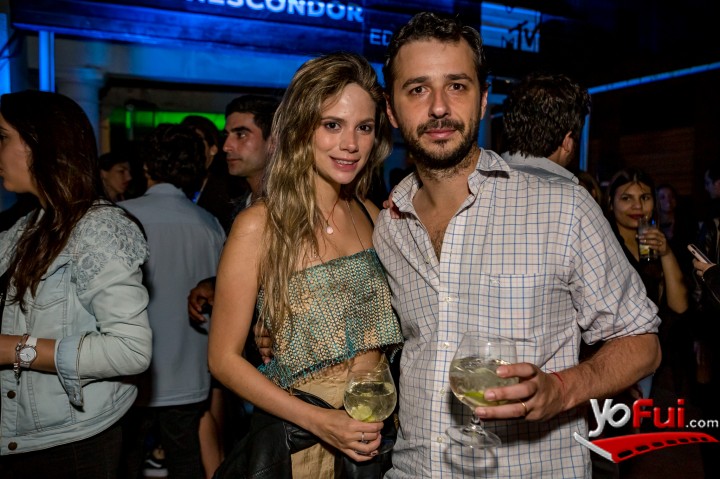 María Jesús Jorge, Gerardo Rosenzweig