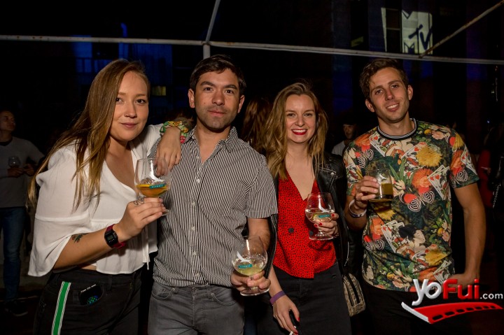 Francisca Valenzuela, Francisco Martín, Paulina Riquelme, Alberto Dueñas