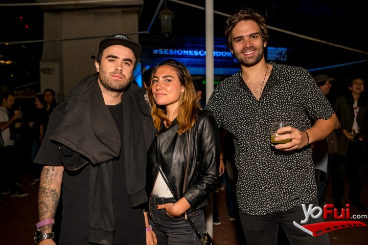 Diego Oroquieta, isidora Carrasco, Branco Kegevic