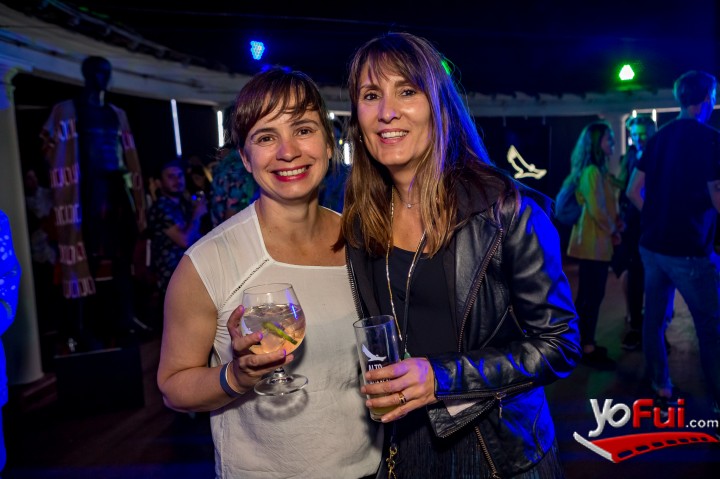 Francisca Sazie, María Paz Bosselin