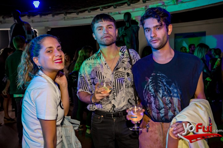 Camila Donoso, Francisco Allendes, Víctor Figueroa