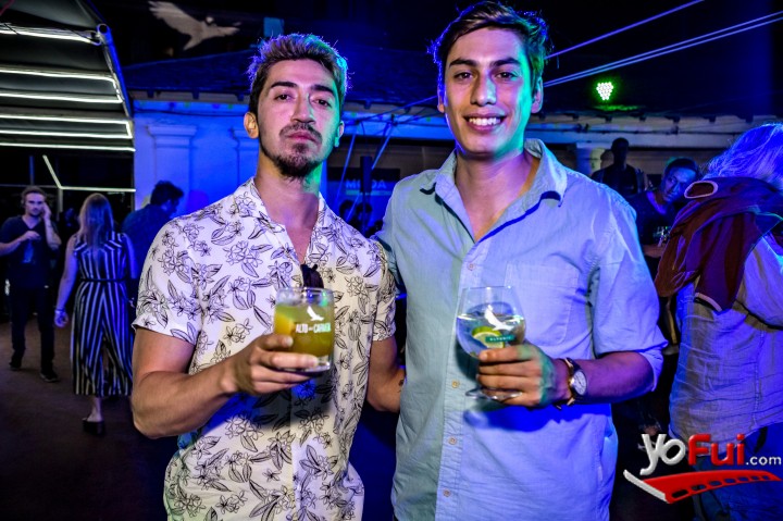 Simón Ulloa, Sebastián Villar