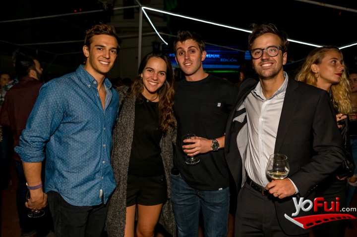 Diego Edwards, Isidora Escala, Patricio Turner, Clemente De Andraca