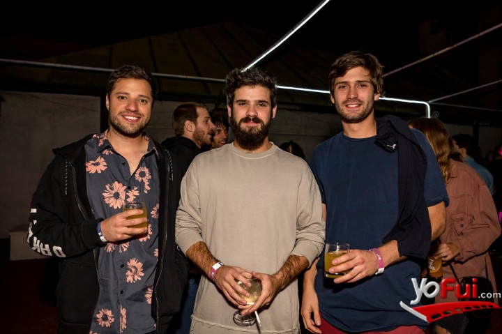 Diego Escobar, Michael Denton, Pablo Stephens