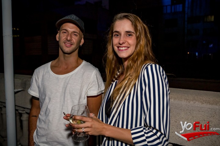 Jorge Castillo, Macarena Arellana