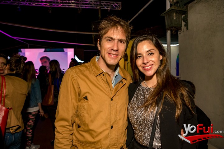 Osvaldo Wohlt, Magdalena García