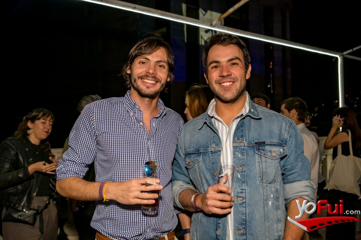 Mario Llanos, Sebastián Guajardo