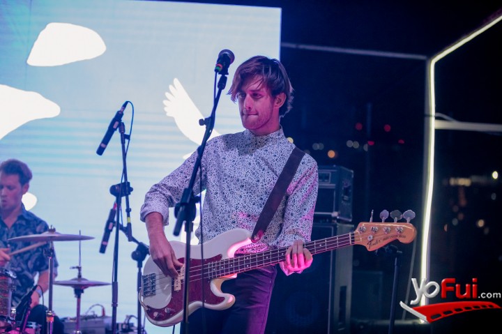 Fotografía en Sesiones Cóndor: Edición MTV hizo vibrar a asistentes en última versión del año, Azotea Club de la Unión