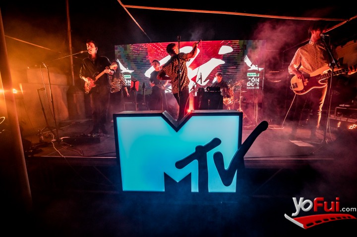 Fotografía en Sesiones Cóndor: Edición MTV hizo vibrar a asistentes en última versión del año, Azotea Club de la Unión