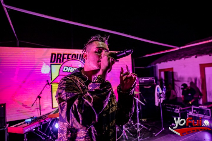 Fotografía en Sesiones Cóndor: Edición MTV hizo vibrar a asistentes en última versión del año, Azotea Club de la Unión