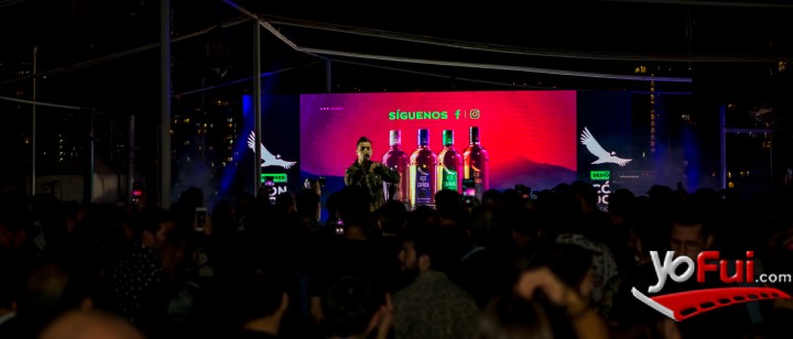 Fotografía en Sesiones Cóndor: Edición MTV hizo vibrar a asistentes en última versión del año, Azotea Club de la Unión