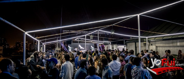 Fotografía en Sesiones Cóndor: Edición MTV hizo vibrar a asistentes en última versión del año, Azotea Club de la Unión