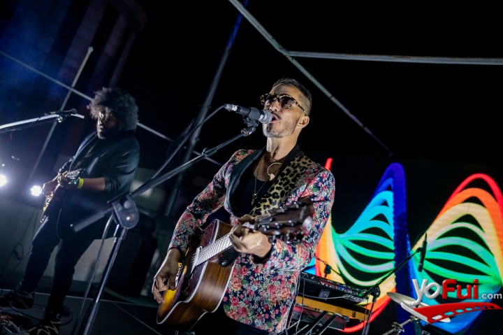 Fotografía en Sesiones Cóndor: Edición MTV hizo vibrar a asistentes en última versión del año, Azotea Club de la Unión