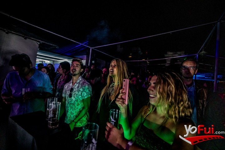 Fotografía en Sesiones Cóndor: Edición MTV hizo vibrar a asistentes en última versión del año, Azotea Club de la Unión