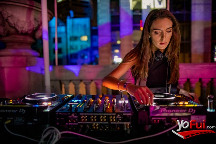 Fotografía en Sesiones Cóndor: Edición MTV hizo vibrar a asistentes en última versión del año, Azotea Club de la Unión