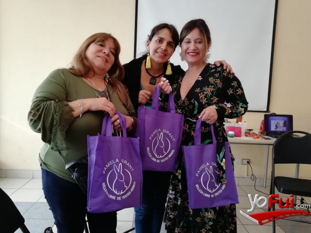 Ema Astorga, Marisa Muñoz, Carolina Zambrano
