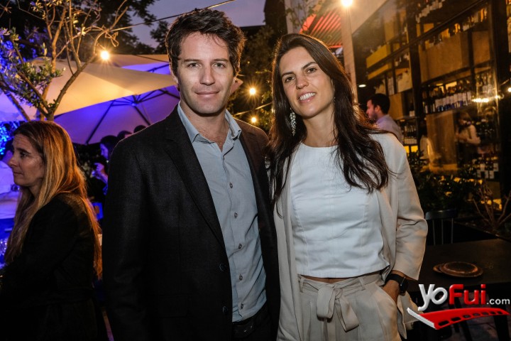 Cristian Arriagada, Cecilia González