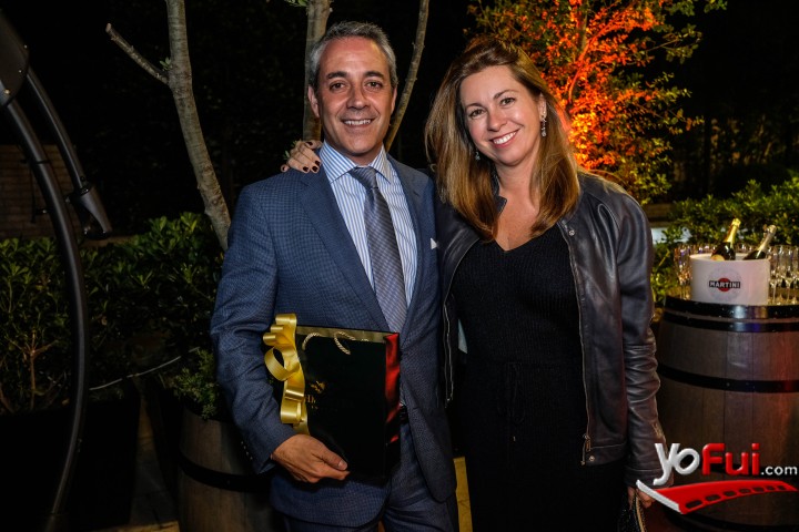 Ignacio Rodríguez, Olga Domínguez