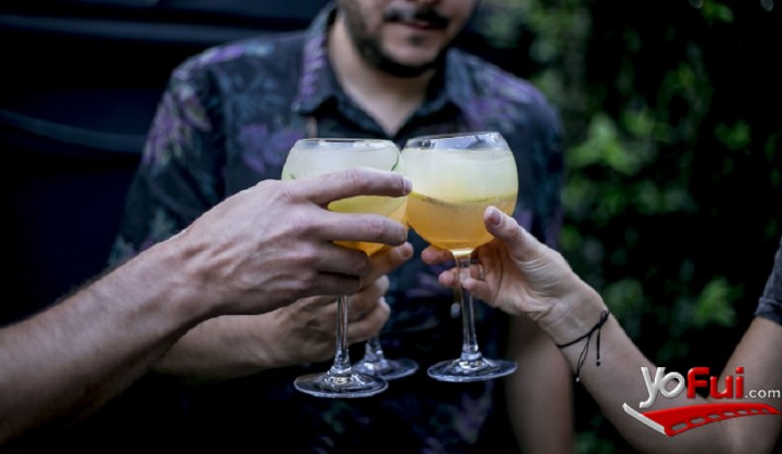 Fotografía en Ultimo y quinto ciclo de lanzamiento 2018 de Pisco Espíritu de Los Andes, Kitchen Club