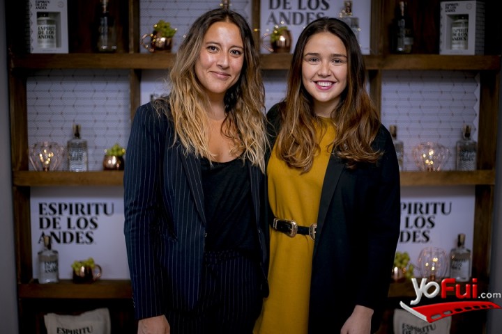 Trinidad Marinovic, Camila Cifuentes