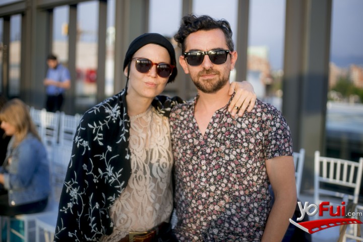 Magdalena Isaacson, Luis Navarro