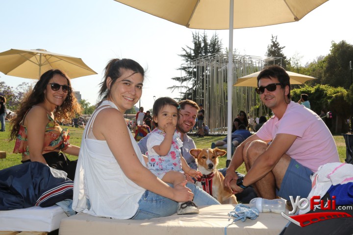 Cecilia Torrealba, Francisca Tapia, Amalia Roble, Mango Andrés(perro), Felipe Contreras, Guillermo Roble