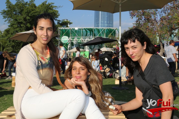 Francisca Salvo, Valentina Hernández, Valentina Varela
