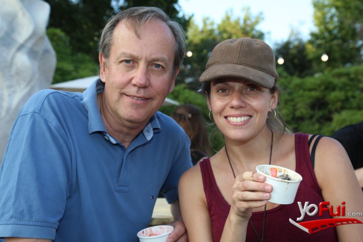Karl Huber, Isidora Huber