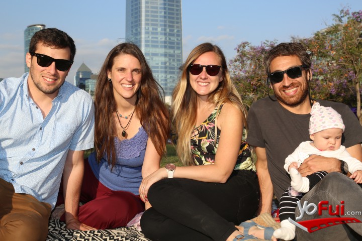 Ricardo Eckardt, Trinidad Volker, Verena Montecinos, Juan Carlos Murra, Amparo Eckart