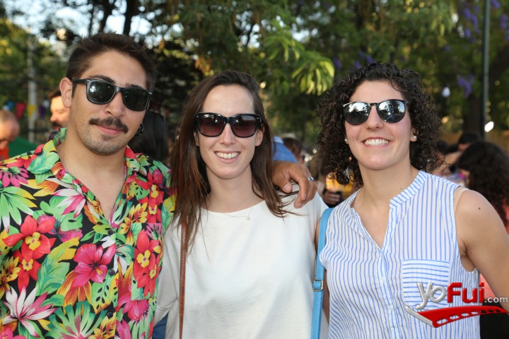 Sebastián Nazar, Pilar Morell, Coloma Gilic