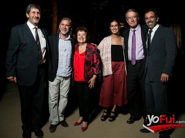 Andrés Ilabaca, Alvaro Espinoza, Cecilia Torres, Teresita Ovalle, Klaus Schröder, Sebastián Labbé