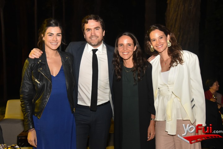 Pilar Santa Cruz, Francisco Moreno, Subsecretario de Hacienda, Francisca Tagle, Francisca Vorwerk