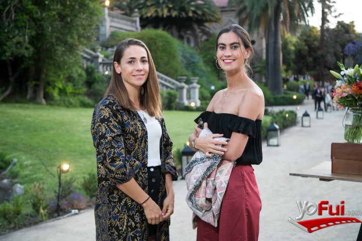 María Ignacia Echeverría, Teresita Ovalle