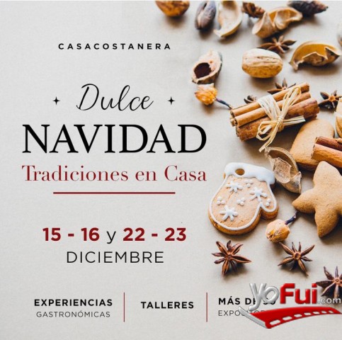 Fotografía en Dulce Navidad, una experiencia llena de tradiciones, Casacostanera