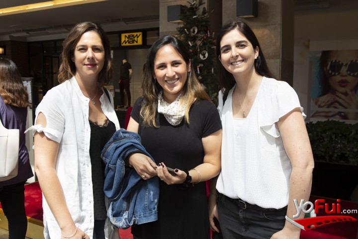 Fernanda Lorenzo y Losada, Paula Zuvic, Nicole Figari