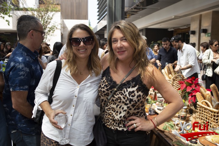 Francisca Contador, Carolina Rehbein