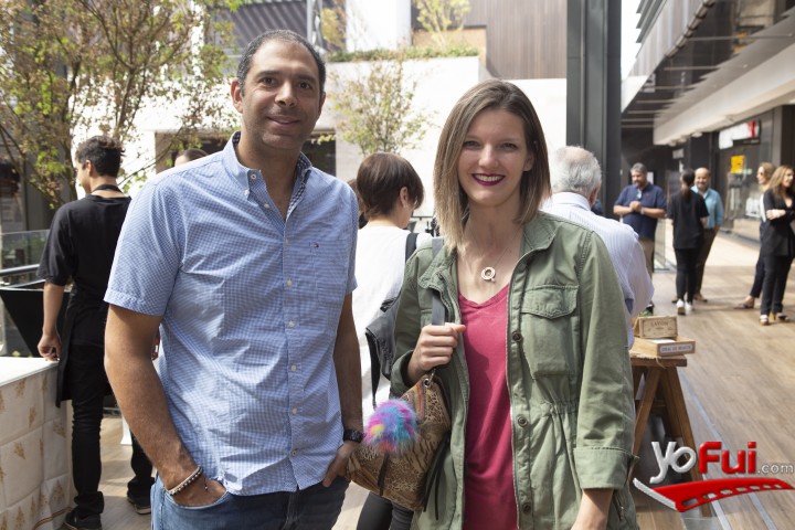 Jorge Uauy, Alessandra Riveros