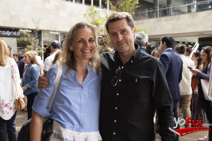 Julie Fuuard, Christian Beaujanot