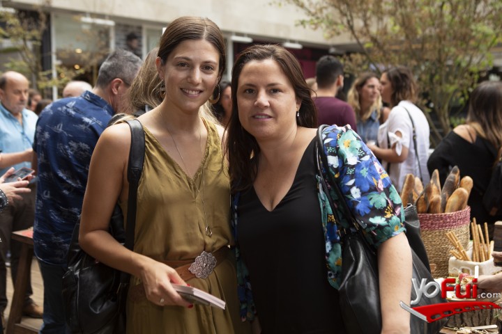 Sara Braun, Silveria Fuentes