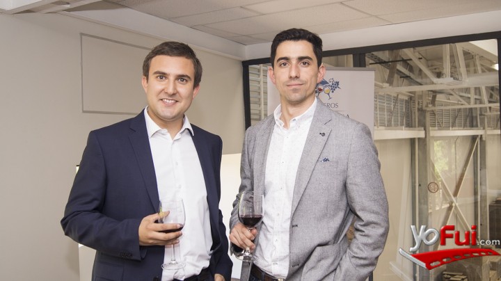 Sebastián Estay, Daniel Rodríguez