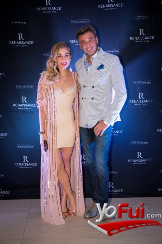 Daniela Castro, Yann Yvin