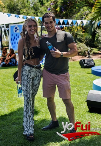 Cate Caccerelli, Raimundo Alcalde