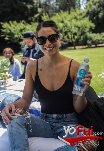 Fotografía en Smartwater da la bienvenida al verano 2019, Casa Los Dominicos